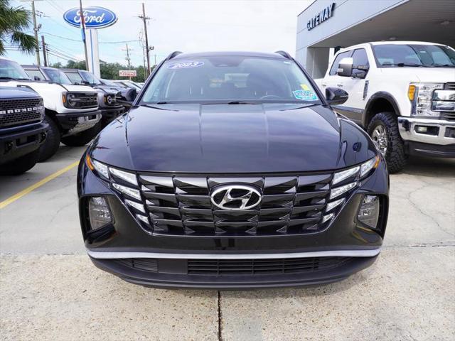 used 2023 Hyundai Tucson car, priced at $23,838