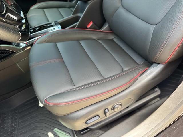 used 2024 Chevrolet TrailBlazer car, priced at $24,869
