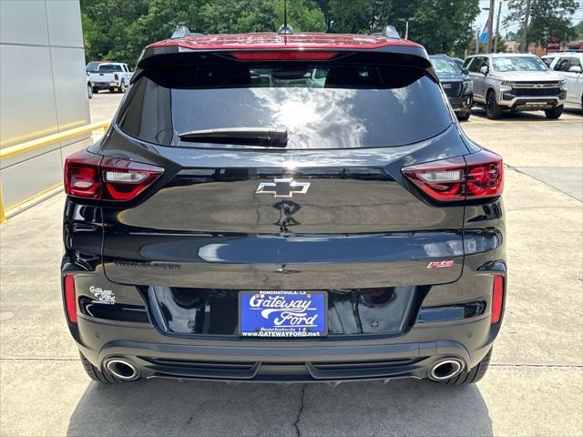 used 2024 Chevrolet TrailBlazer car, priced at $24,869