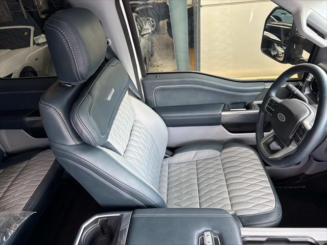 used 2024 Ford F-250 car, priced at $99,977