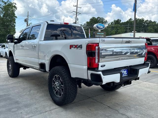 used 2024 Ford F-250 car, priced at $99,977