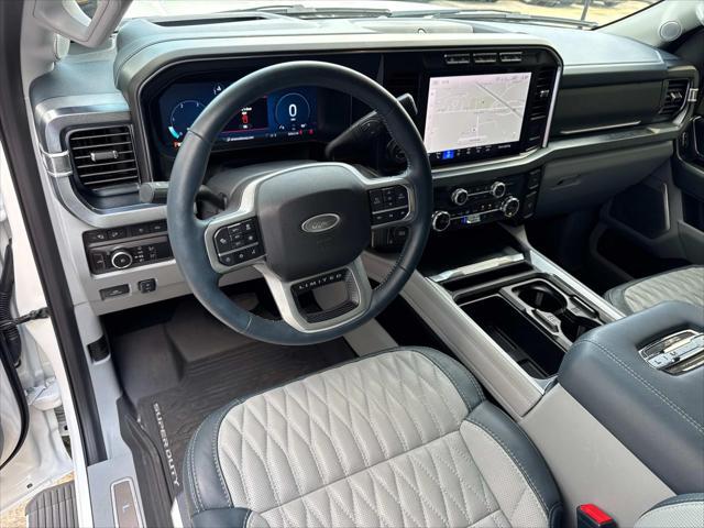 used 2024 Ford F-250 car, priced at $99,977