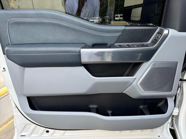 used 2024 Ford F-250 car, priced at $99,977