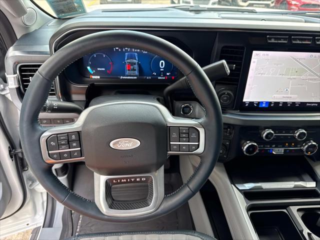 used 2024 Ford F-250 car, priced at $99,977