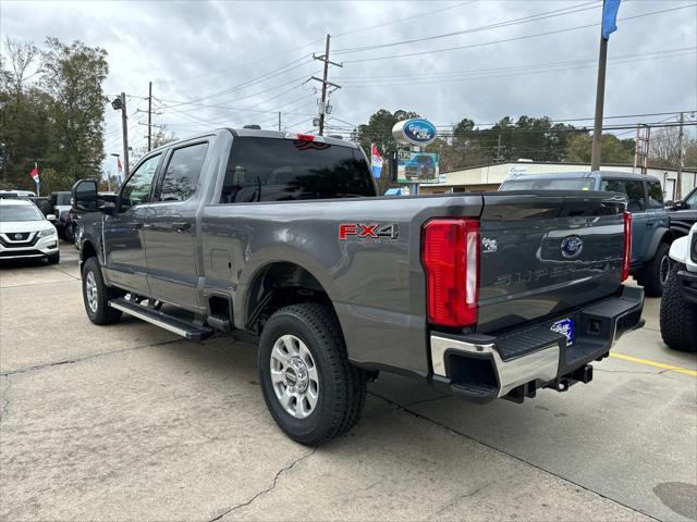 new 2024 Ford F-250 car, priced at $67,975