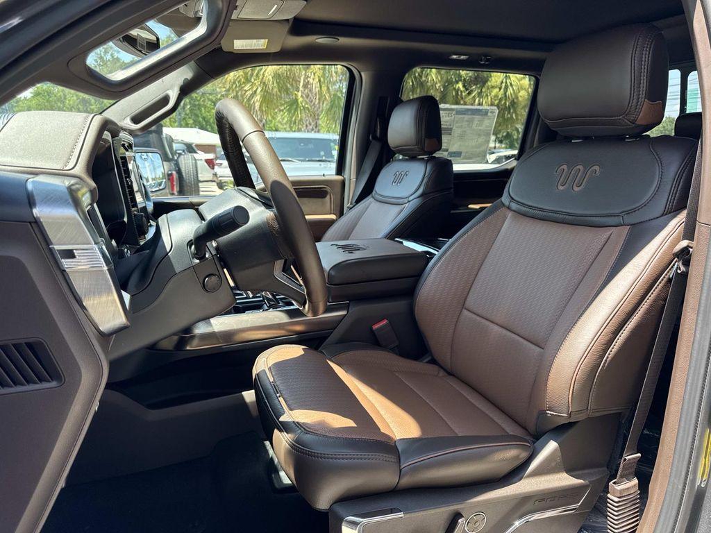 new 2025 Ford F-150 car, priced at $75,820