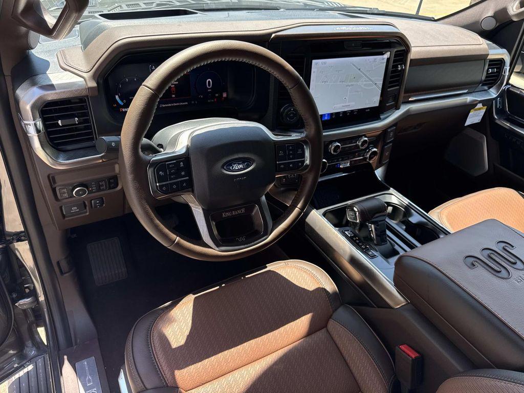new 2025 Ford F-150 car, priced at $75,820