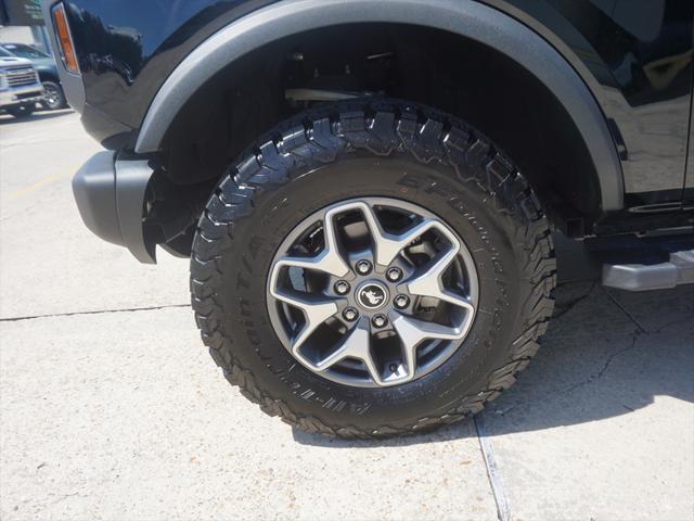 used 2022 Ford Bronco car, priced at $41,850