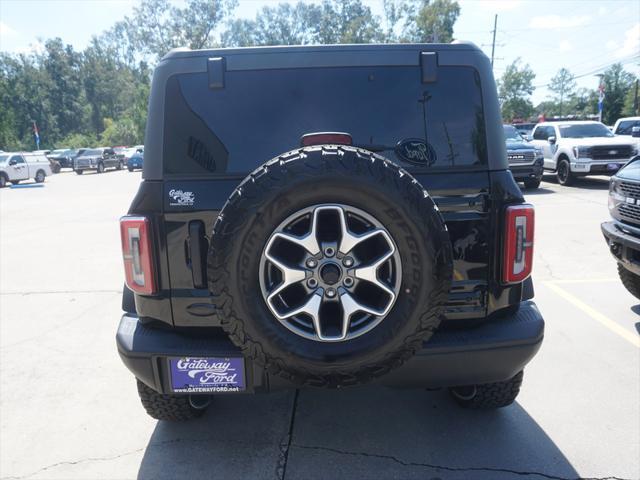 used 2022 Ford Bronco car, priced at $41,850