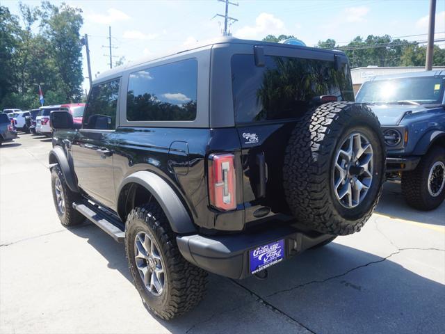 used 2022 Ford Bronco car, priced at $41,850