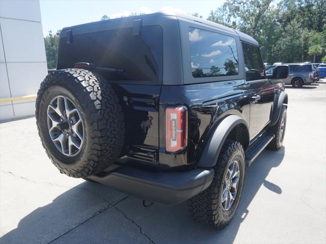 used 2022 Ford Bronco car, priced at $41,850