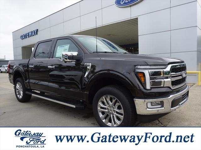 new 2024 Ford F-150 car, priced at $70,260