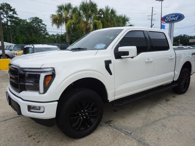 used 2024 Ford F-150 car, priced at $62,952