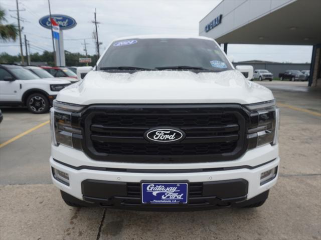 used 2024 Ford F-150 car, priced at $62,952