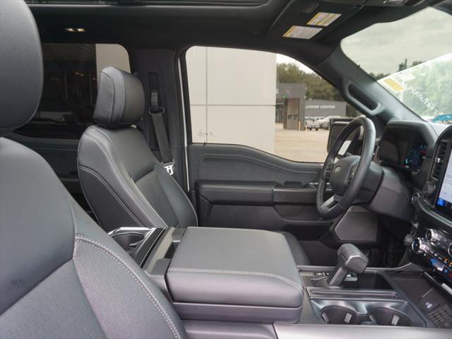 used 2024 Ford F-150 car, priced at $62,952