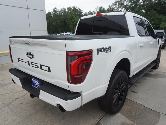 used 2024 Ford F-150 car, priced at $62,952