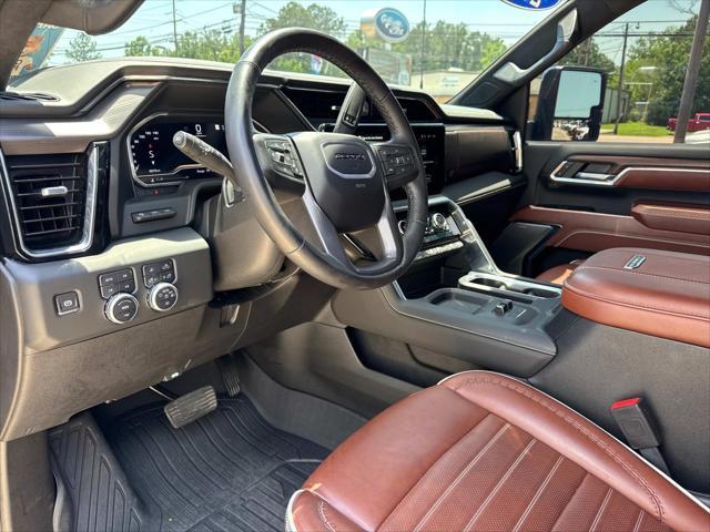 used 2024 GMC Sierra 2500 car, priced at $86,411