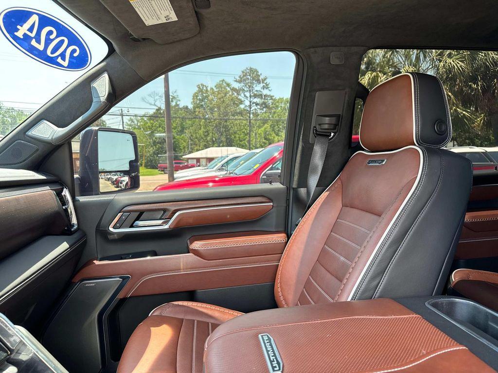 used 2024 GMC Sierra 2500 car, priced at $81,569