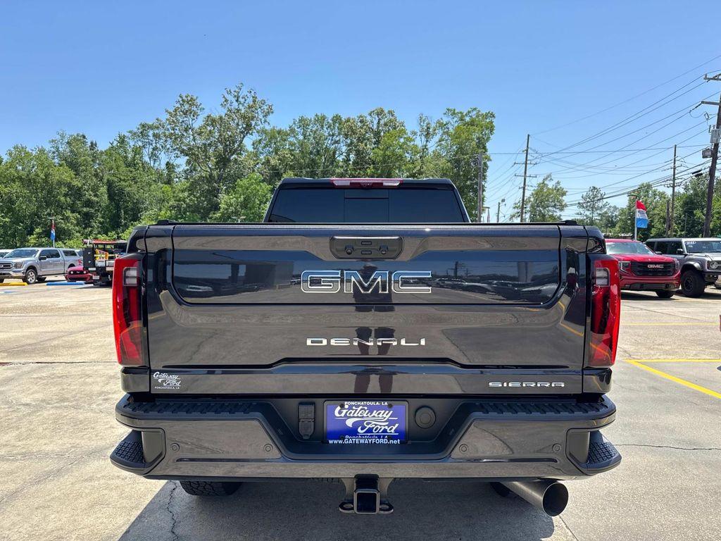 used 2024 GMC Sierra 2500 car, priced at $81,569