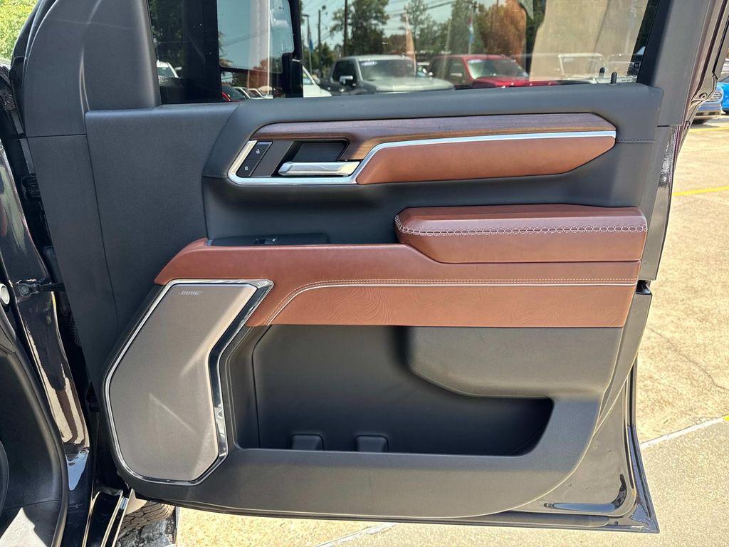 used 2024 GMC Sierra 2500 car, priced at $81,569