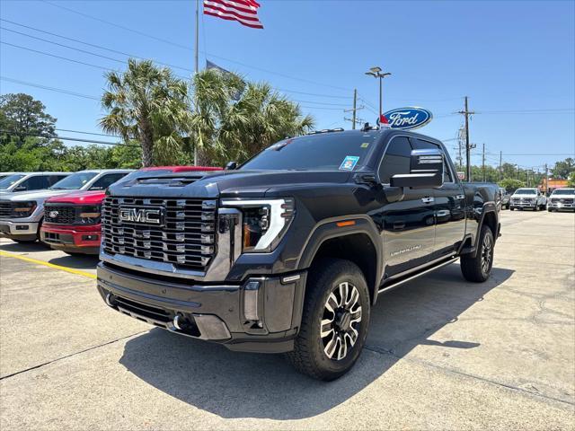 used 2024 GMC Sierra 2500 car, priced at $86,411