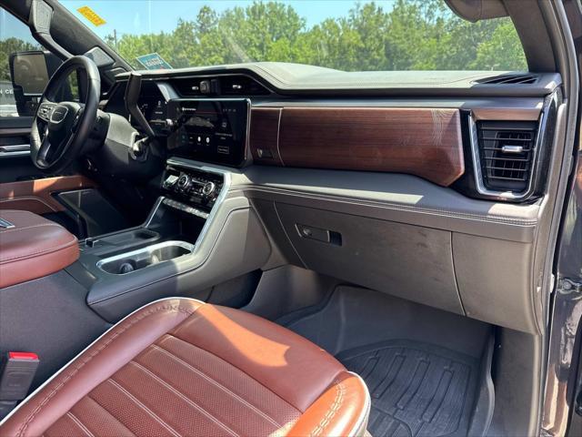 used 2024 GMC Sierra 2500 car, priced at $86,411