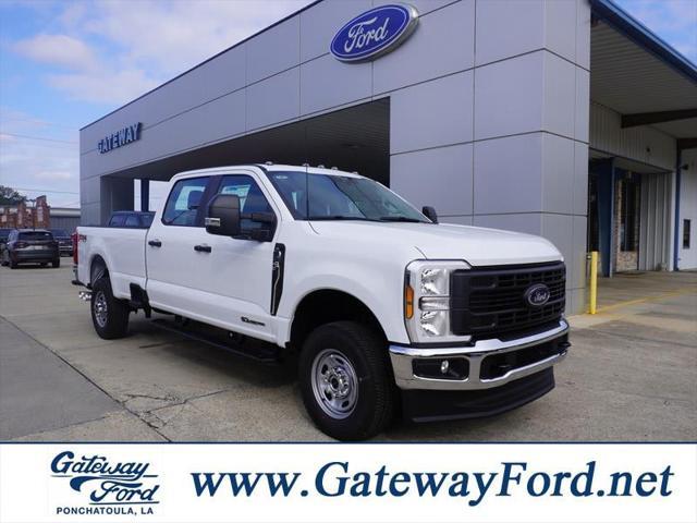 new 2024 Ford F-250 car, priced at $65,525