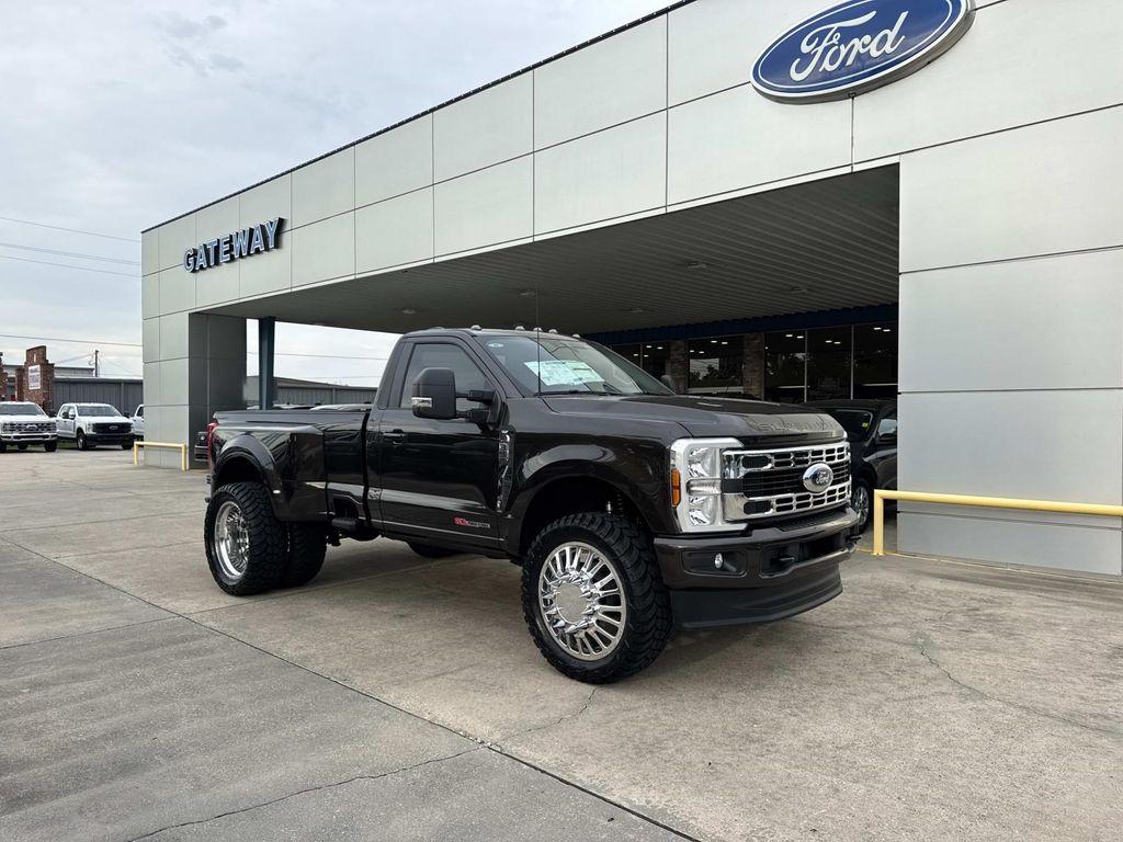 new 2025 Ford F-350 car, priced at $92,855