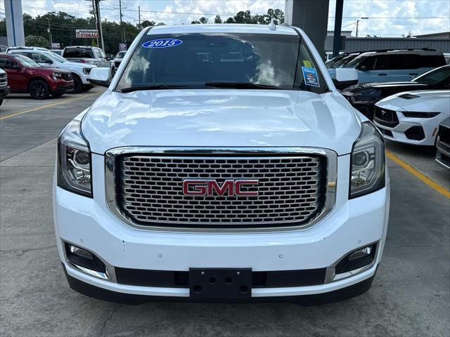 used 2015 GMC Yukon car, priced at $26,583