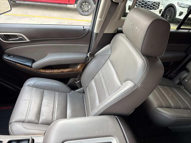 used 2015 GMC Yukon car, priced at $26,583