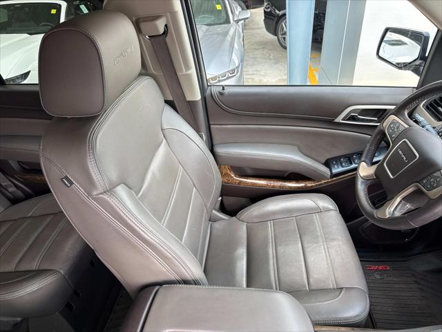 used 2015 GMC Yukon car, priced at $26,583