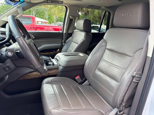 used 2015 GMC Yukon car, priced at $26,583