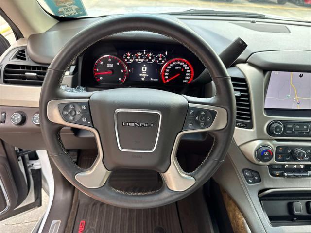 used 2015 GMC Yukon car, priced at $26,583