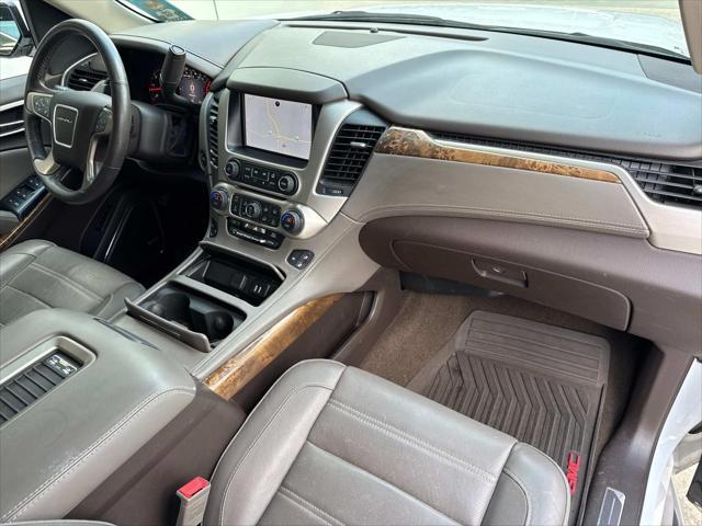 used 2015 GMC Yukon car, priced at $26,583