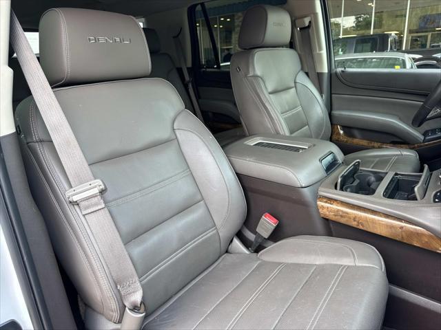 used 2015 GMC Yukon car, priced at $26,583