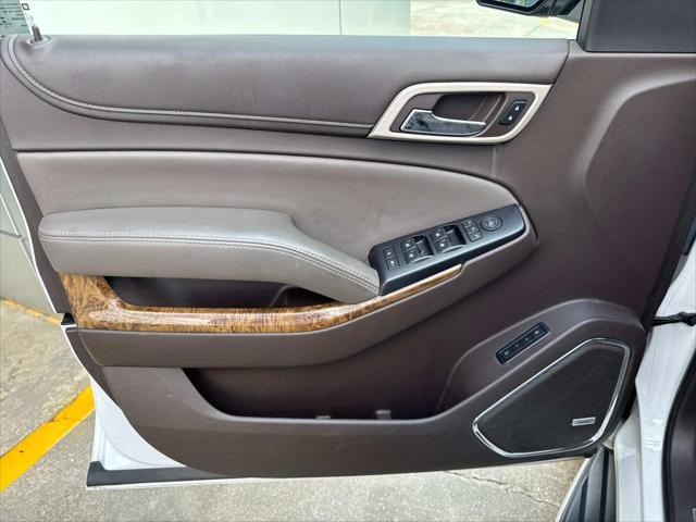 used 2015 GMC Yukon car, priced at $26,583