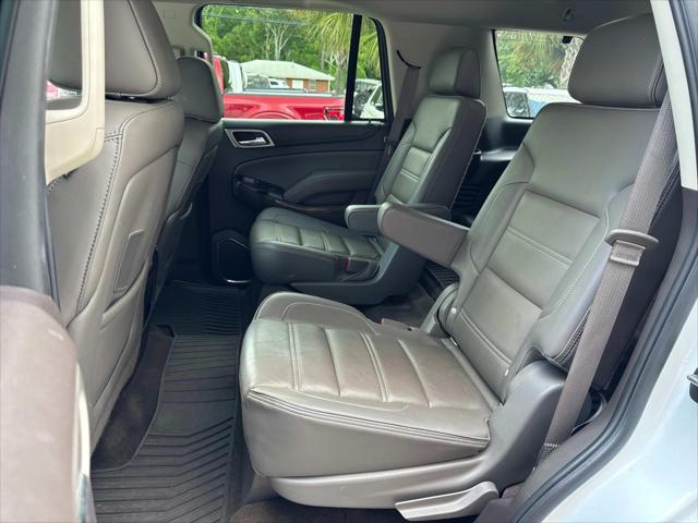 used 2015 GMC Yukon car, priced at $26,583
