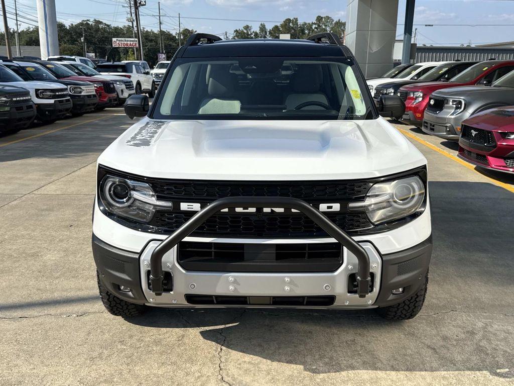 new 2025 Ford Bronco Sport car, priced at $46,030
