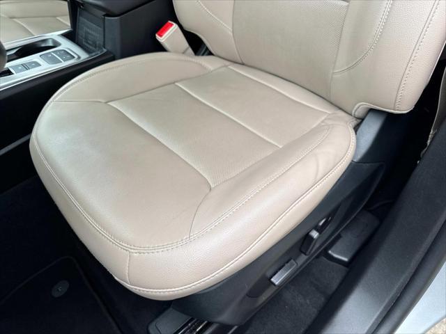 used 2023 Ford Explorer car, priced at $30,717