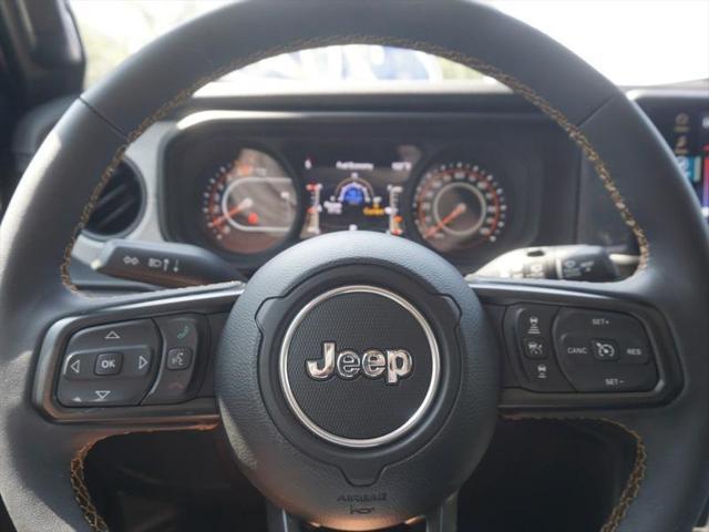 used 2024 Jeep Wrangler car, priced at $37,547