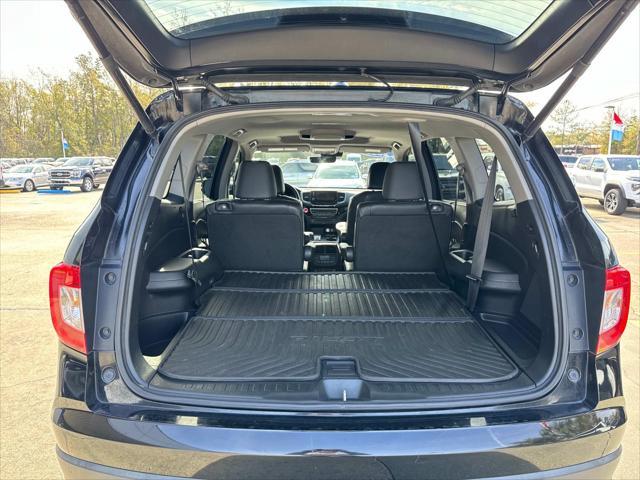 used 2019 Honda Pilot car, priced at $19,502