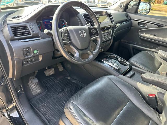 used 2019 Honda Pilot car, priced at $19,502