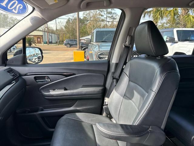 used 2019 Honda Pilot car, priced at $19,502