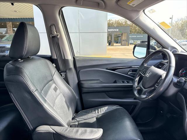 used 2019 Honda Pilot car, priced at $19,502