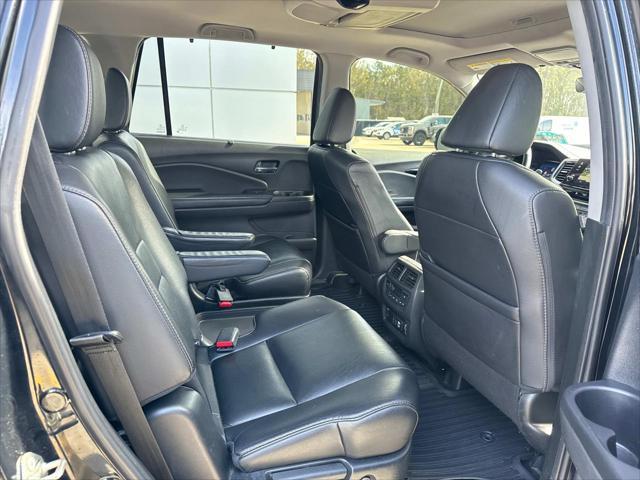 used 2019 Honda Pilot car, priced at $19,502