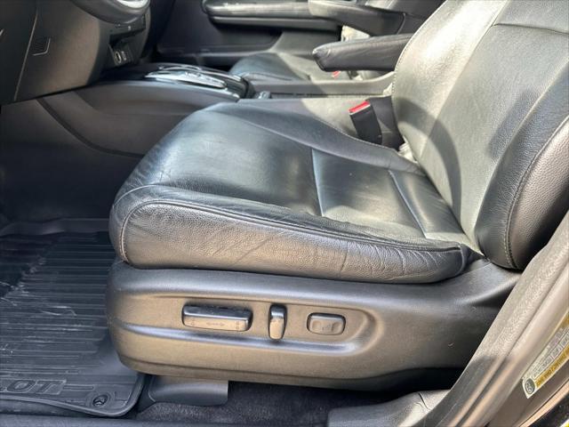 used 2019 Honda Pilot car, priced at $19,502