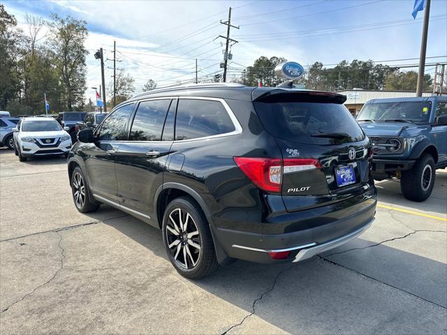 used 2019 Honda Pilot car, priced at $19,502