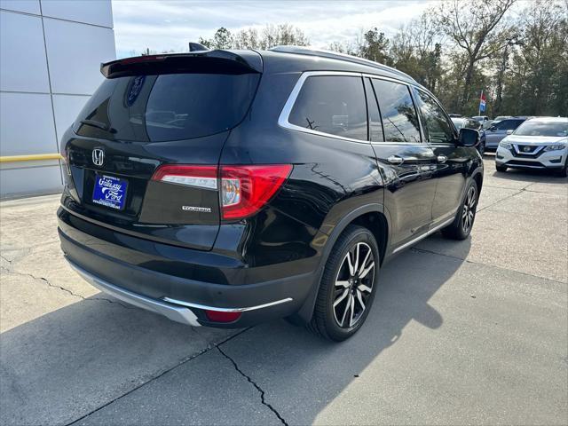 used 2019 Honda Pilot car, priced at $19,502