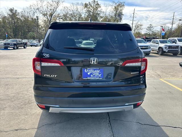 used 2019 Honda Pilot car, priced at $19,502