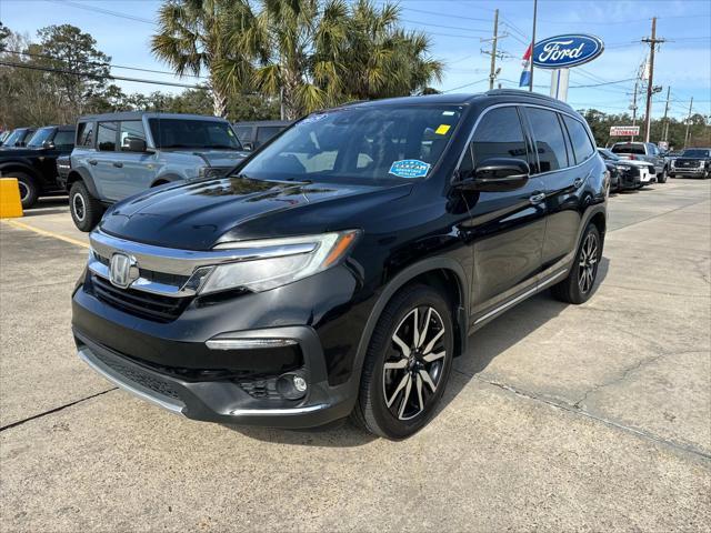 used 2019 Honda Pilot car, priced at $19,502